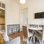 Gonzalo's Guest - Downtown Historic Flats 公寓 Lisboa