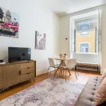 Gonzalo's Guest - Downtown Historic Flats 公寓 Lisboa