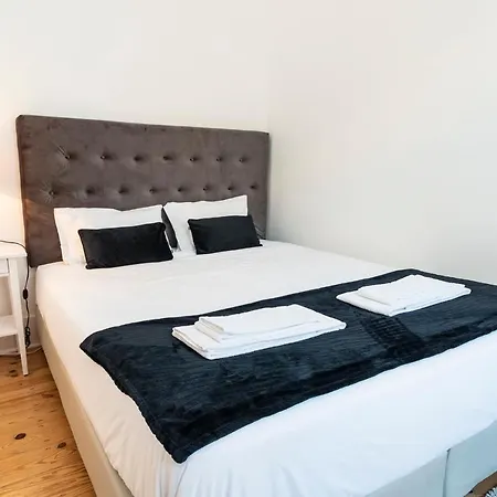 Gonzalo'S Guest Apartments - Downtown Historic Flats Lissabon