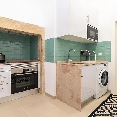 Lägenhet Gonzalo'S Guest Apartments - Downtown Historic Flats