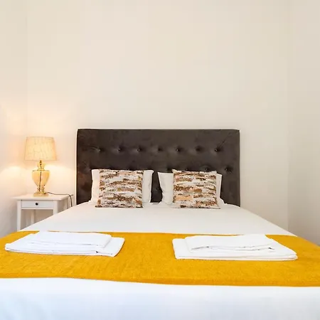 Gonzalo'S Guest Apartments - Downtown Historic Flats Lägenhet