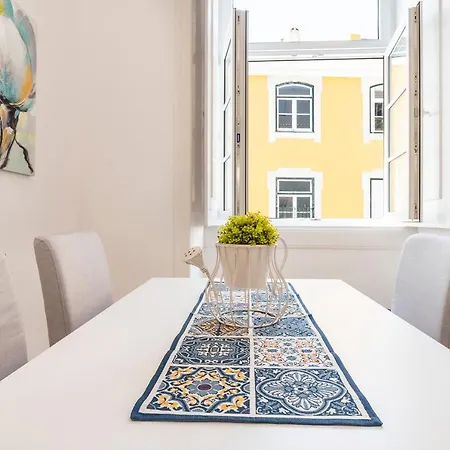 Gonzalo'S Guest Apartments - Downtown Historic Flats Lisboa
