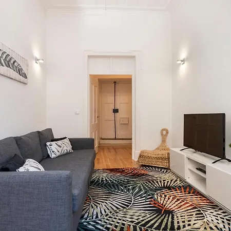 Gonzalo'S Guest Apartments - Downtown Historic Flats * Lissabon