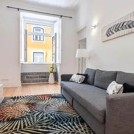 Gonzalo'S Guest Apartments - Downtown Historic Flats Lisboa