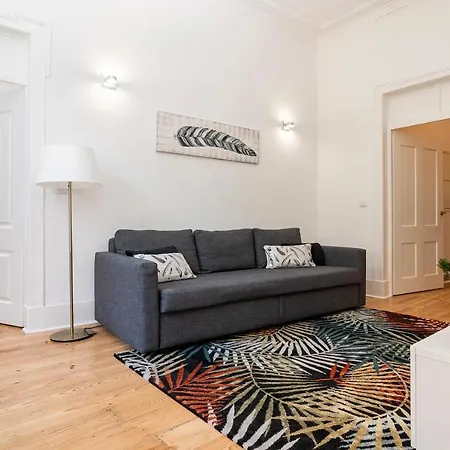Apartment Gonzalo'S Guest Apartments - Downtown Historic Flats Lissabon