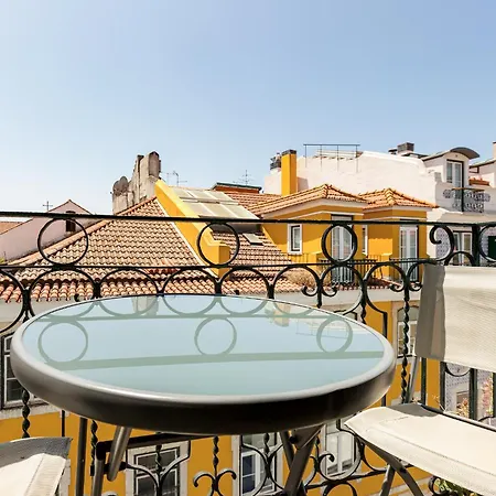 Gonzalo'S Guest Apartments - Downtown Historic Flats Lägenhet