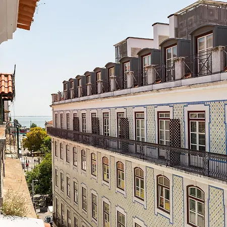 Lägenhet Gonzalo'S Guest Apartments - Downtown Historic Flats