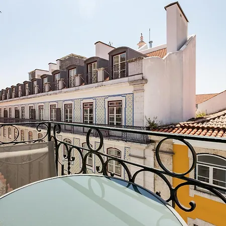 Gonzalo'S Guest Apartments - Downtown Historic Flats Lägenhet *