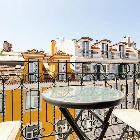 Gonzalo's Guest - Downtown Historic Flats Appartement *