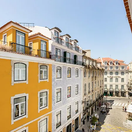 Gonzalo'S Guest Apartments - Downtown Historic Flats Apartment Lissabon