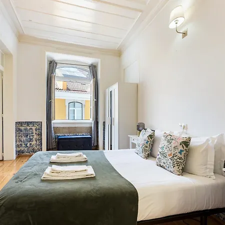 Gonzalo's Guest - Downtown Historic Flats Appartement