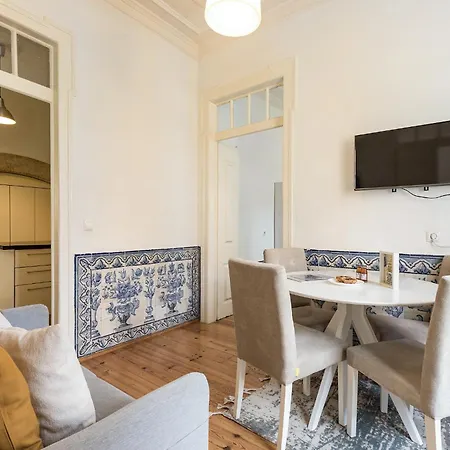 Gonzalo'S Guest Apartments - Downtown Historic Flats Apartment Lissabon