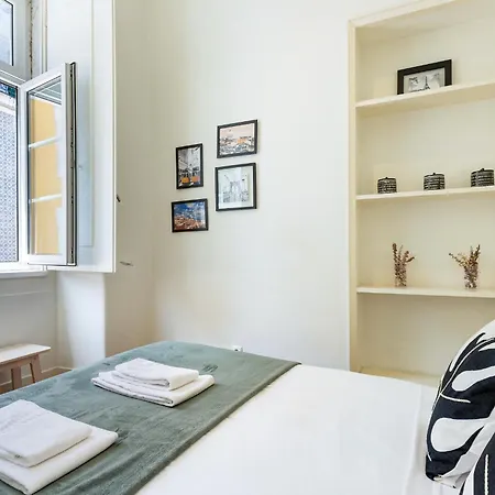 Apartment Gonzalo'S Guest Apartments - Downtown Historic Flats