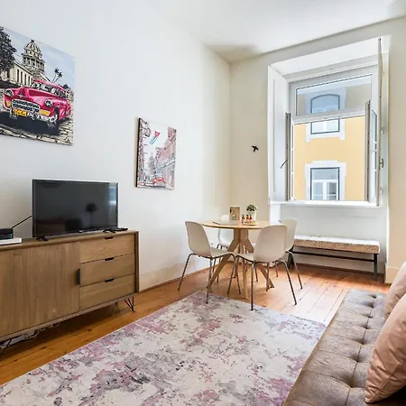 Gonzalo'S Guest Apartments - Downtown Historic Flats Apartment Lissabon
