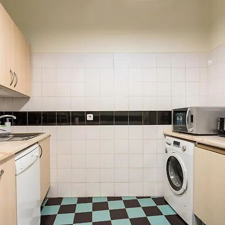 Gonzalo's Guest - Downtown Historic Flats דירה