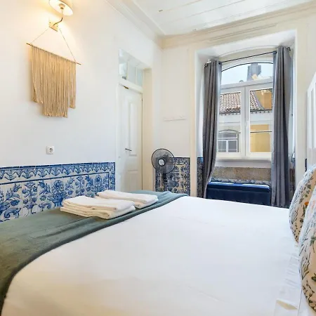 Apartment Gonzalo'S Guest Apartments - Downtown Historic Flats
