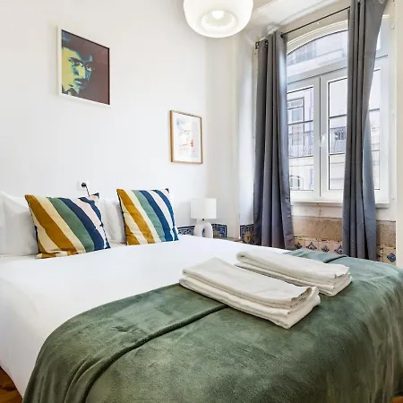 Gonzalo'S Guest Apartments - Downtown Historic Flats * Lissabon
