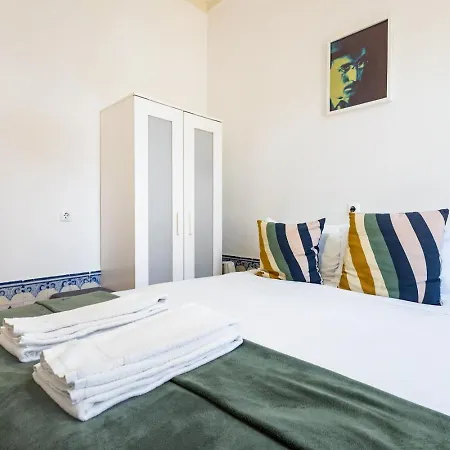 Gonzalo'S Guest Apartments - Downtown Historic Flats Apartment *