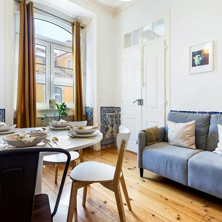 Gonzalo'S Guest Apartments - Downtown Historic Flats Apartment Lissabon