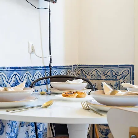 Apartment Gonzalo'S Guest Apartments - Downtown Historic Flats Lissabon