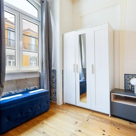 Gonzalo'S Guest Apartments - Downtown Historic Flats * Lissabon