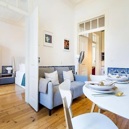 Gonzalo'S Guest Apartments - Downtown Historic Flats Apartment *