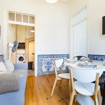 Gonzalo'S Guest Apartments - Downtown Historic Flats * Lissabon