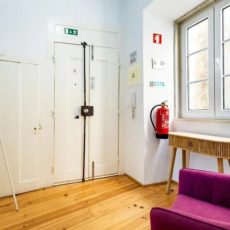 Gonzalo'S Guest Apartments - Downtown Historic Flats Lissabon