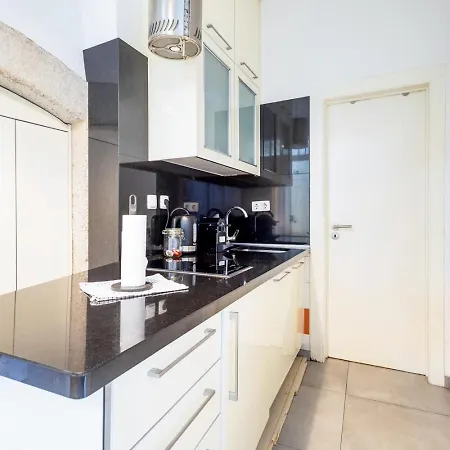 Apartment Gonzalo'S Guest Apartments - Downtown Historic Flats Lissabon