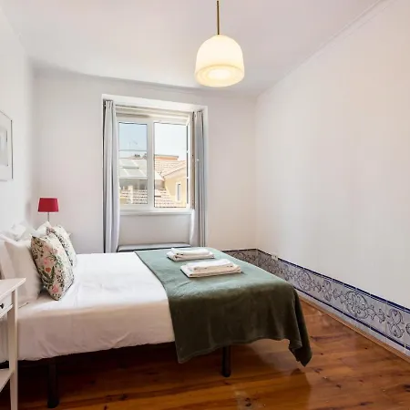 Gonzalo's Guest - Downtown Historic Flats Lejlighed Lisboa