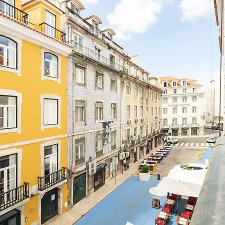 Gonzalo's Guest - Downtown Historic Flats 아파트