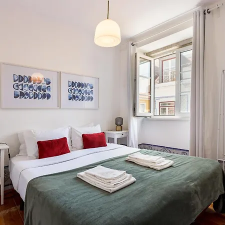 아파트 Gonzalo's Guest - Downtown Historic Flats *