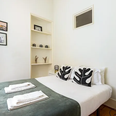 아파트 Gonzalo's Guest - Downtown Historic Flats
