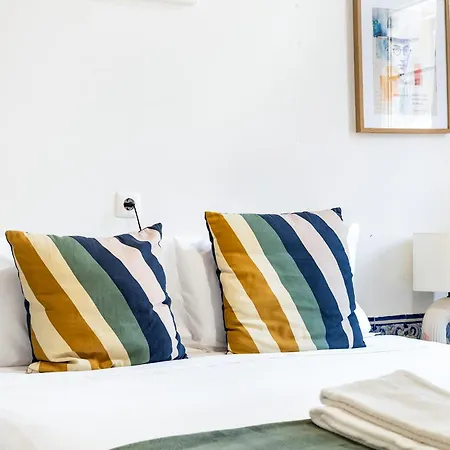 Gonzalo's Guest - Downtown Historic Flats 아파트 리스본