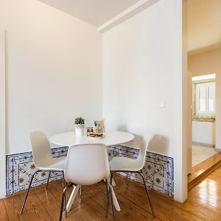 아파트 Gonzalo's Guest - Downtown Historic Flats 리스본