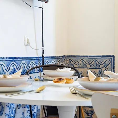 Gonzalo's Guest - Downtown Historic Flats 아파트 *
