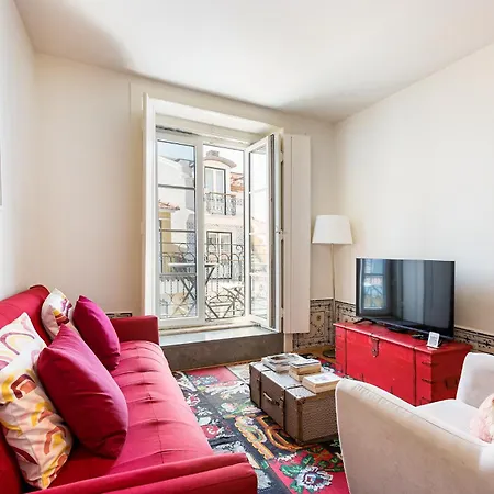 아파트 Gonzalo's Guest - Downtown Historic Flats