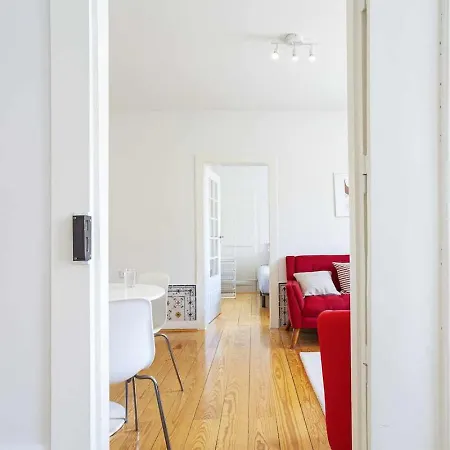 Gonzalo's Guest - Downtown Historic Flats Lejlighed Lisboa