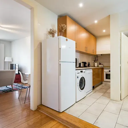 Gonzalo'S Guest Apartments - Downtown Historic Flats *