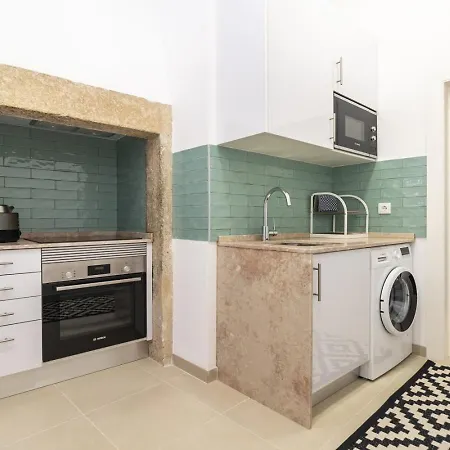 Gonzalo's Guest - Downtown Historic Flats Lisboa