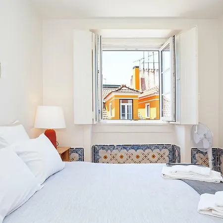 Gonzalo'S Guest Apartments - Downtown Historic Flats Apartment Lissabon