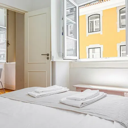 Gonzalo'S Guest Apartments - Downtown Historic Flats * Lisboa
