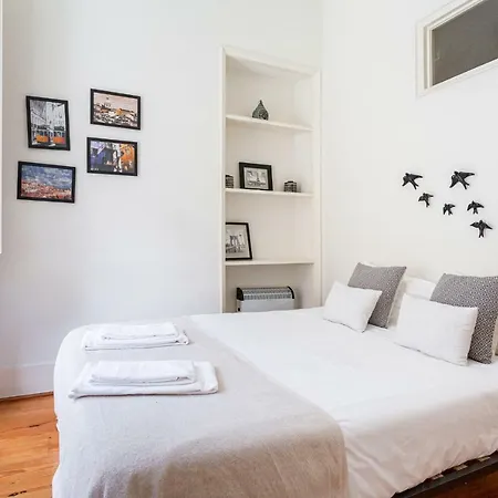 Gonzalo'S Guest Apartments - Downtown Historic Flats Apartment Lissabon