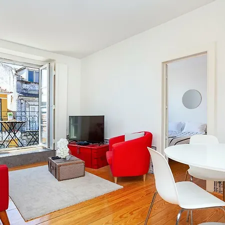 Gonzalo'S Guest Apartments - Downtown Historic Flats Apartment Lissabon