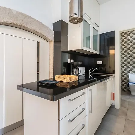 Gonzalo'S Guest Apartments - Downtown Historic Flats *