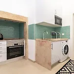 アパート Gonzalo's Guest - Downtown Historic Flats