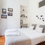 Gonzalo's Guest - Downtown Historic Flats アパート リスボン