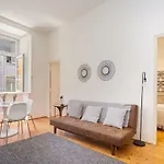 アパート Gonzalo's Guest - Downtown Historic Flats