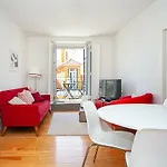 アパート Gonzalo's Guest - Downtown Historic Flats リスボン