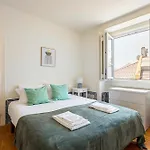 Appartement Gonzalo's Guest - Downtown Historic Flats Lissabon